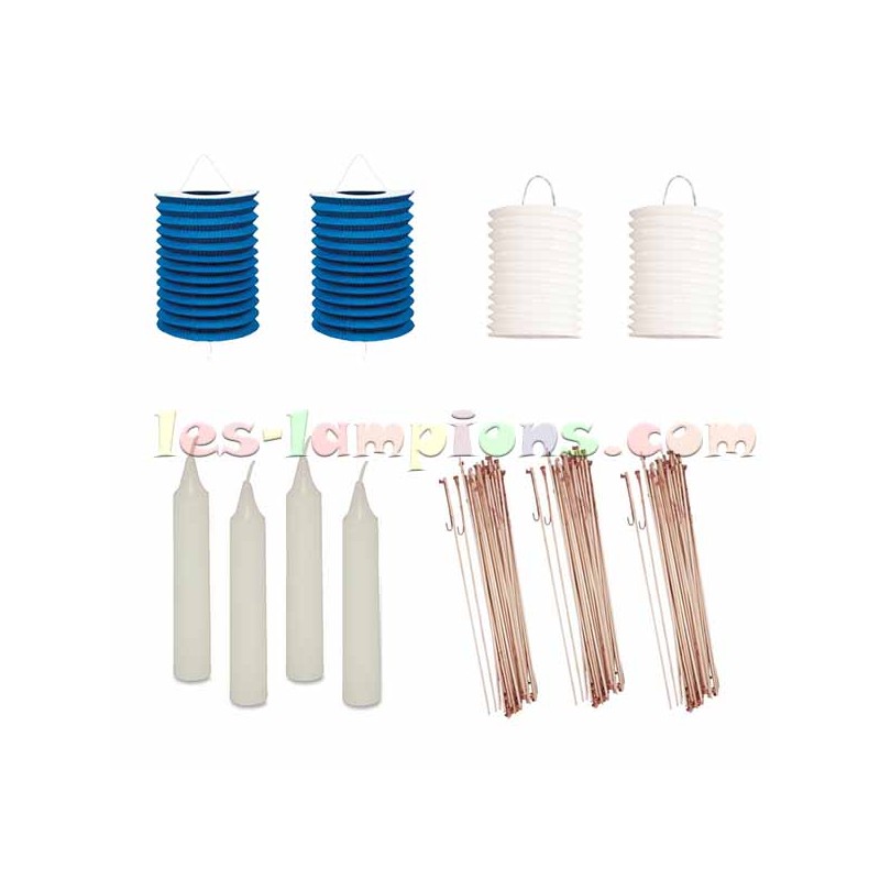 Lot De 30 Poignées En Bambou Pour Lanternes DIY - Bâtons Légers Pour Lampions Papier, Festivals Et Extérieur