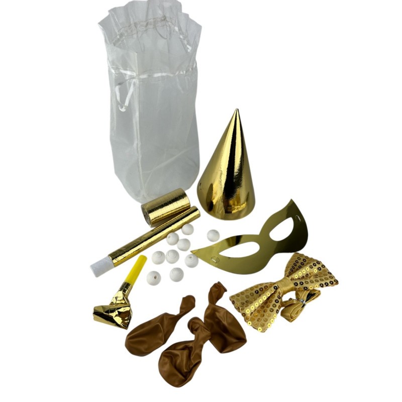 Sachet cotillon Organza